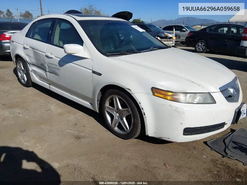 19UUA66296A059658 2006 Acura Tl