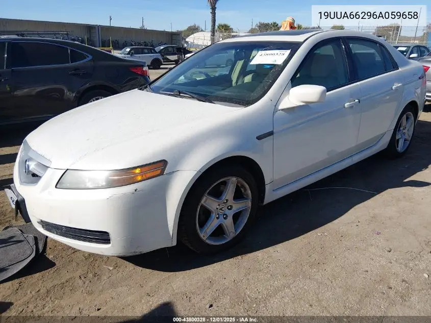 19UUA66296A059658 2006 Acura Tl