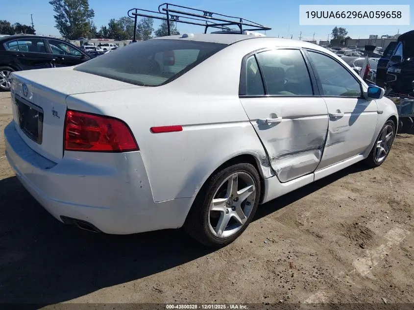 19UUA66296A059658 2006 Acura Tl