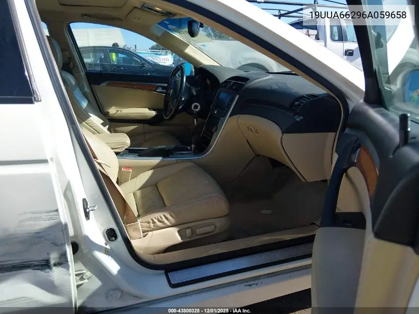 19UUA66296A059658 2006 Acura Tl
