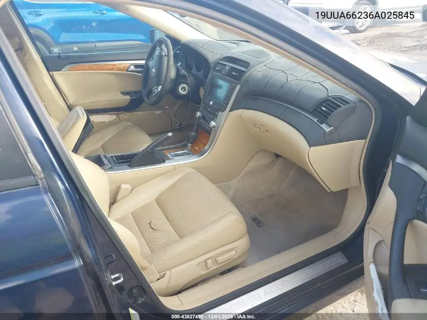 19UUA66236A025845 2006 Acura Tl