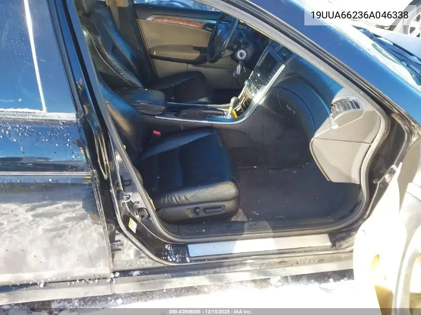 19UUA66236A046338 2006 Acura Tl