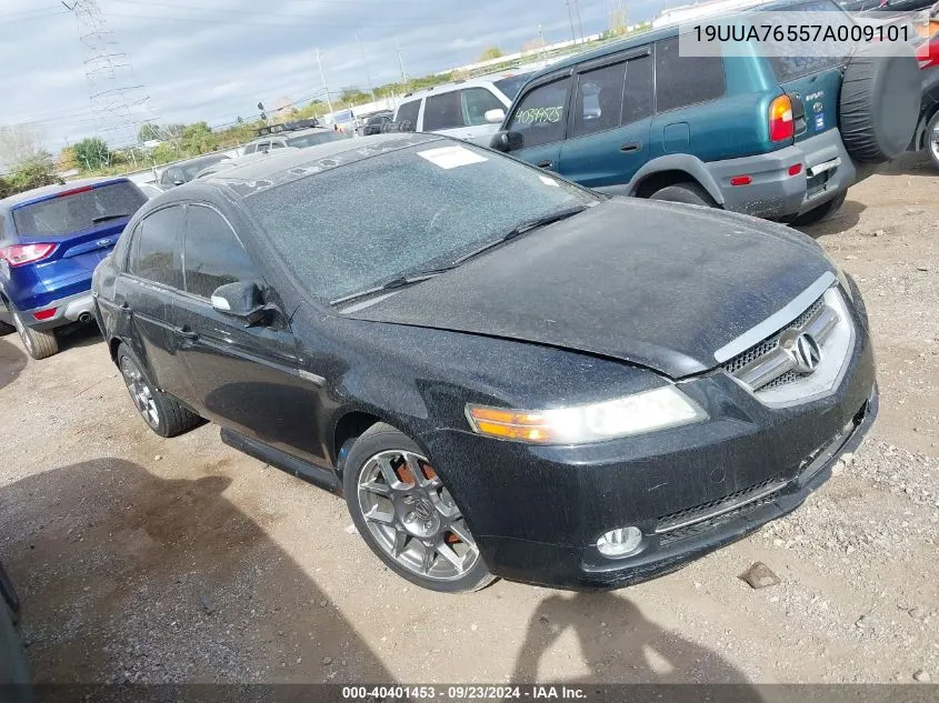 19UUA76557A009101 2007 Acura Tl Type S