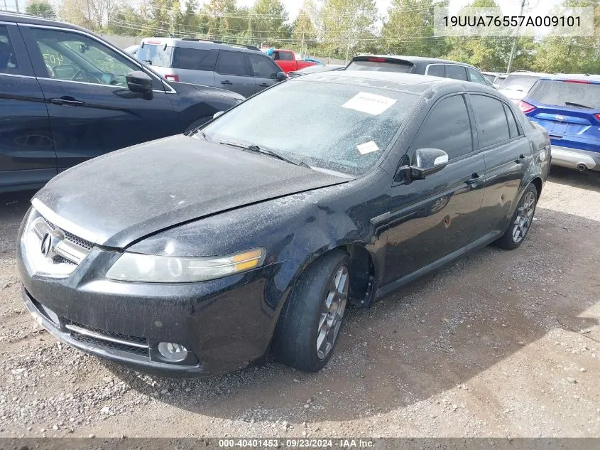 19UUA76557A009101 2007 Acura Tl Type S