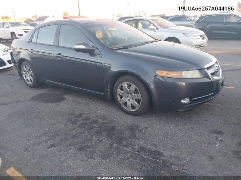 19UUA66257A044186 2007 Acura Tl 3.2