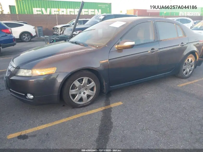 19UUA66257A044186 2007 Acura Tl 3.2