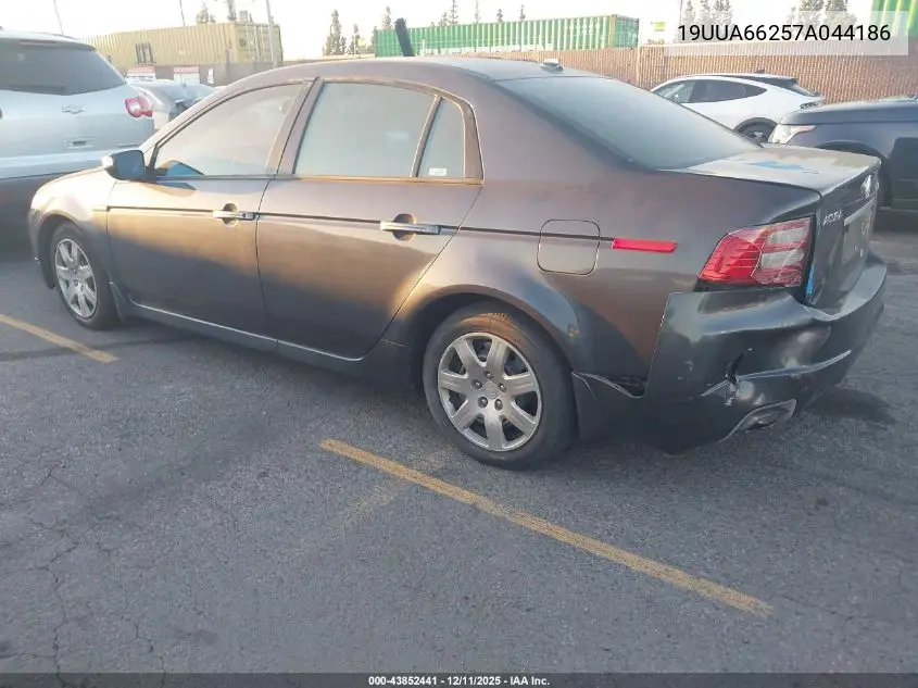 19UUA66257A044186 2007 Acura Tl 3.2