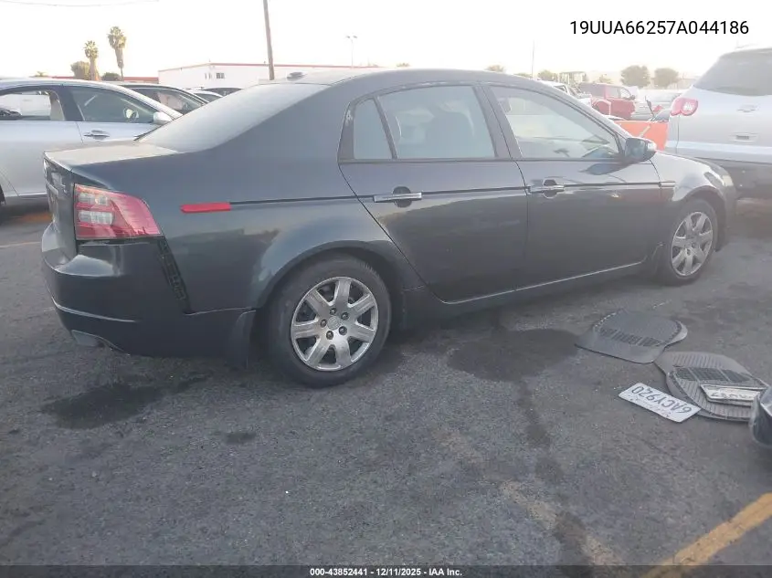 19UUA66257A044186 2007 Acura Tl 3.2
