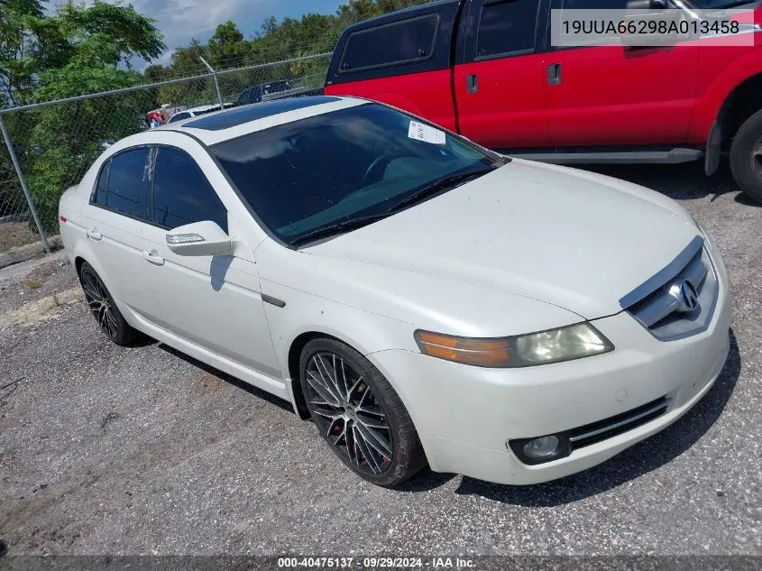 19UUA66298A013458 2008 Acura Tl