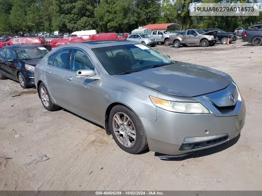 19UUA86279A014573 2009 Acura Tl 3.5