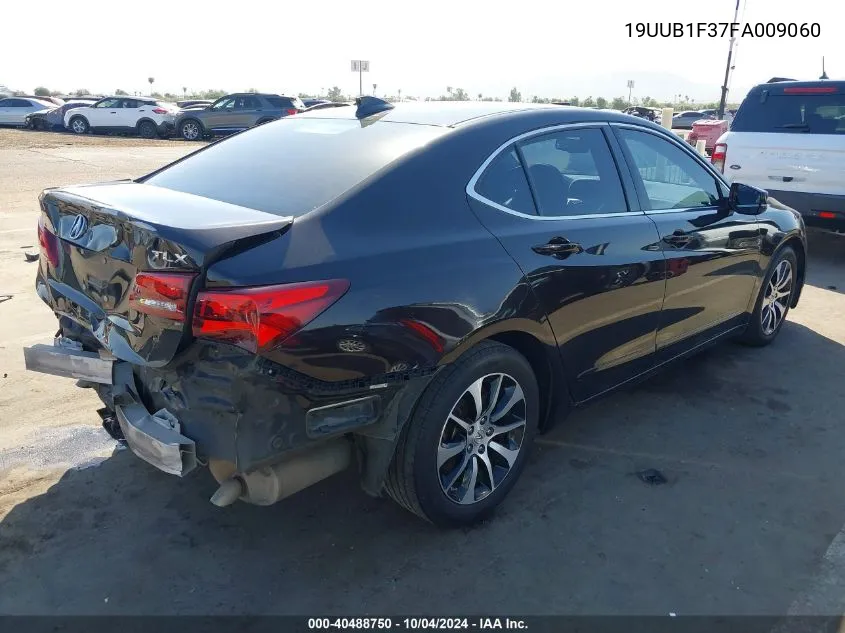 19UUB1F37FA009060 2015 Acura Tlx