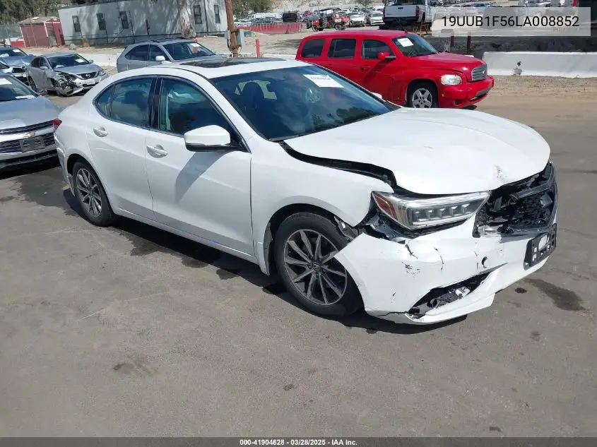2020 Acura TLX