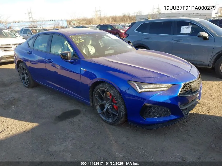 2023 Acura TLX