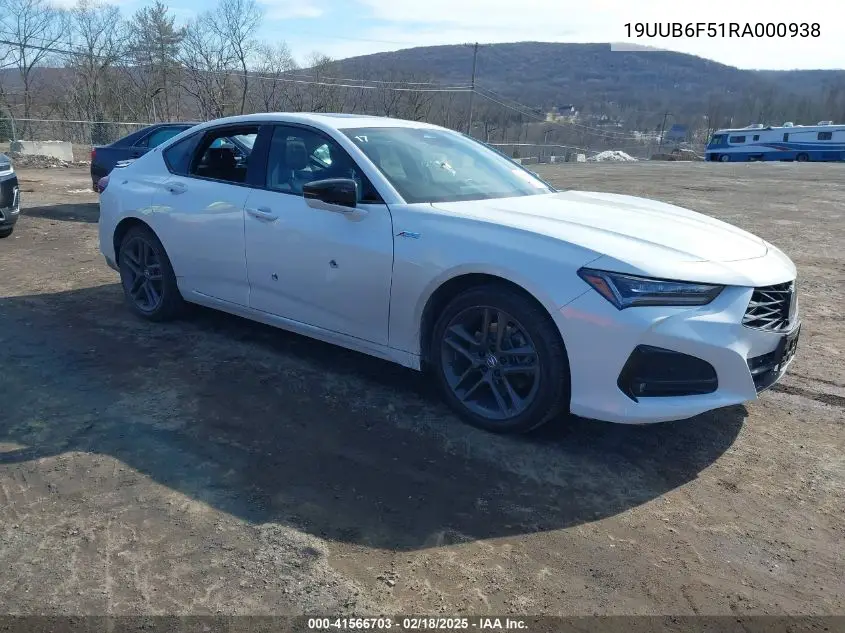 2024 Acura TLX