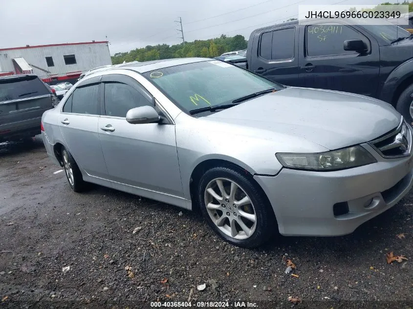 JH4CL96966C023349 2006 Acura Tsx