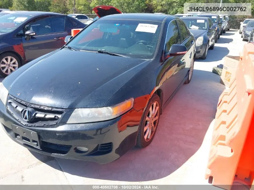 JH4CL96896C002762 2006 Acura Tsx