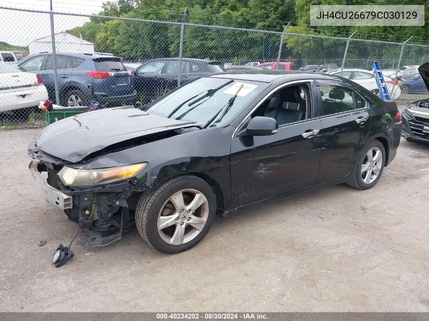 JH4CU26679C030129 2009 Acura Tsx