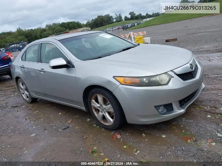 JH4CU26679C013265 2009 Acura Tsx