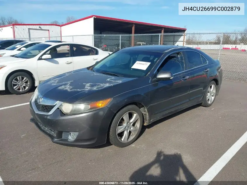 JH4CU26699C002879 2009 Acura Tsx