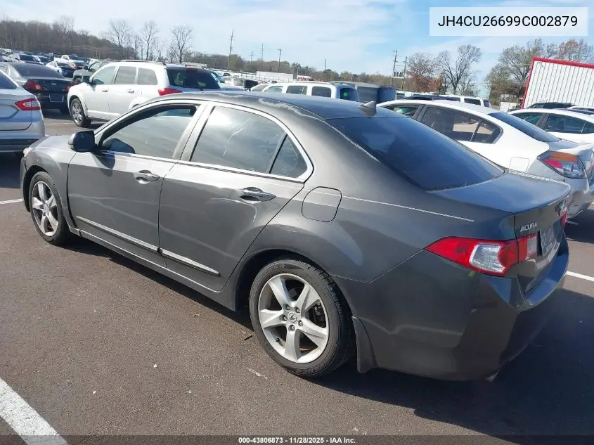 JH4CU26699C002879 2009 Acura Tsx