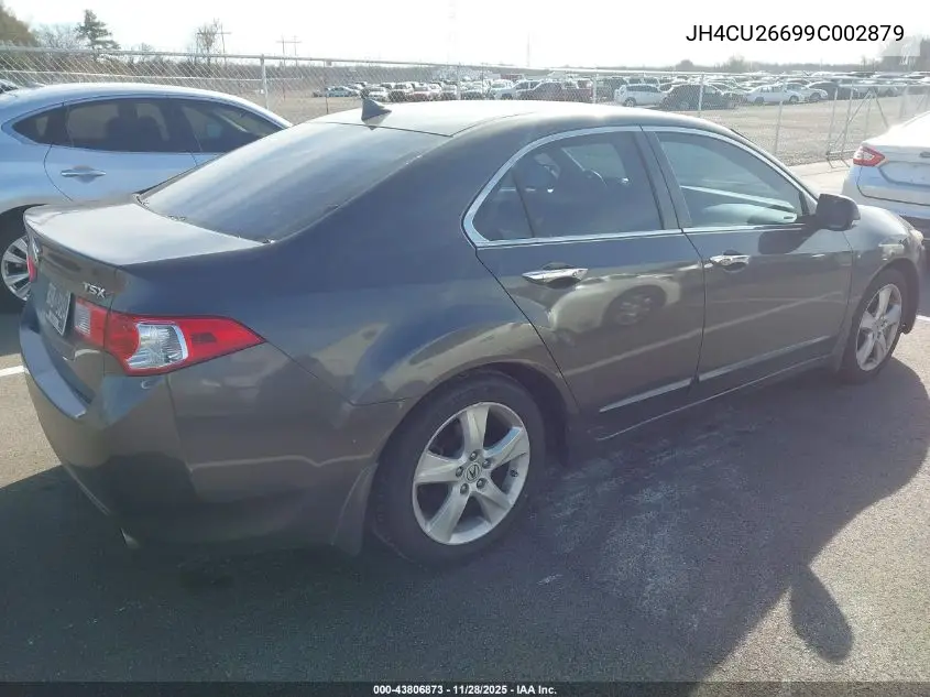 JH4CU26699C002879 2009 Acura Tsx