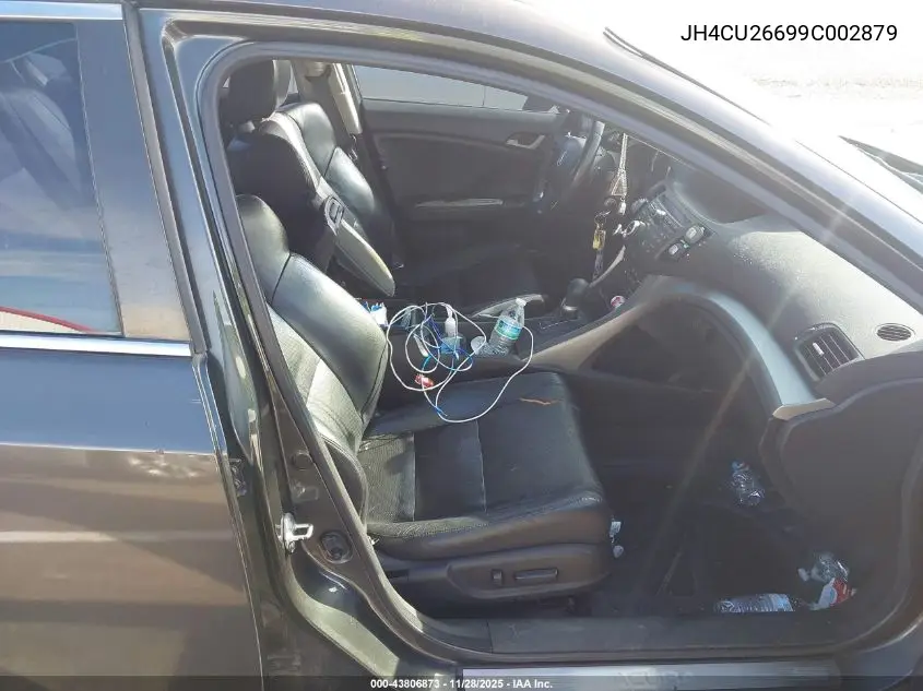 JH4CU26699C002879 2009 Acura Tsx