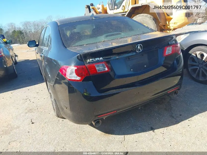 JH4CU25609C001797 2009 Acura Tsx