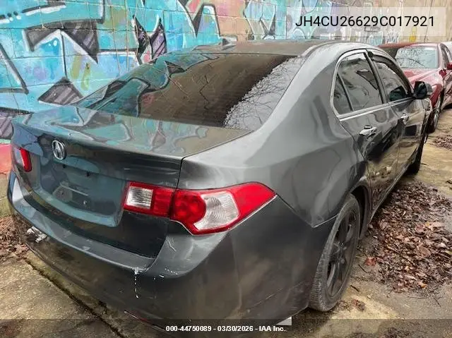 JH4CU26629C017921 2009 Acura Tsx