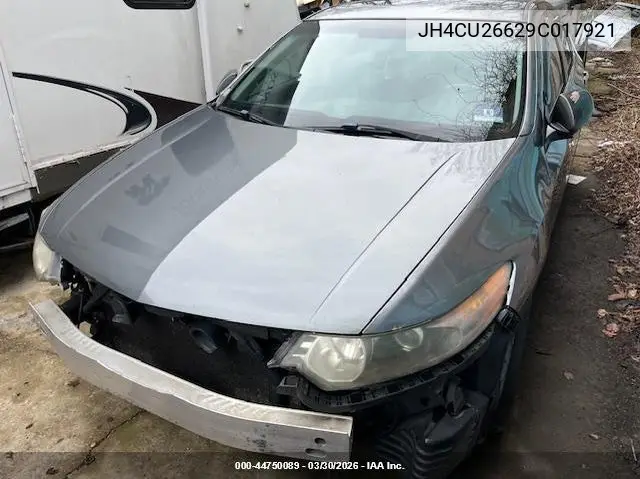 JH4CU26629C017921 2009 Acura Tsx