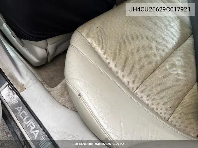 JH4CU26629C017921 2009 Acura Tsx