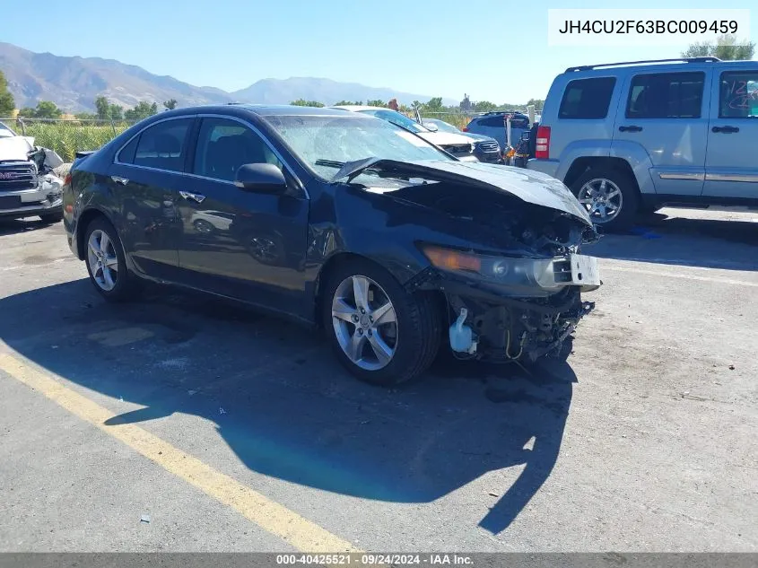 JH4CU2F63BC009459 2011 Acura Tsx