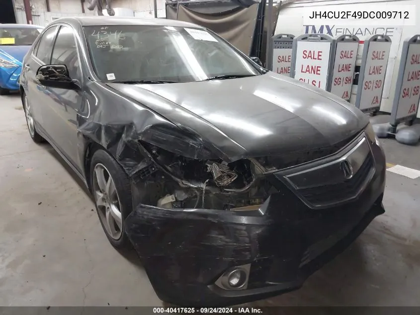 JH4CU2F49DC009712 2013 Acura Tsx