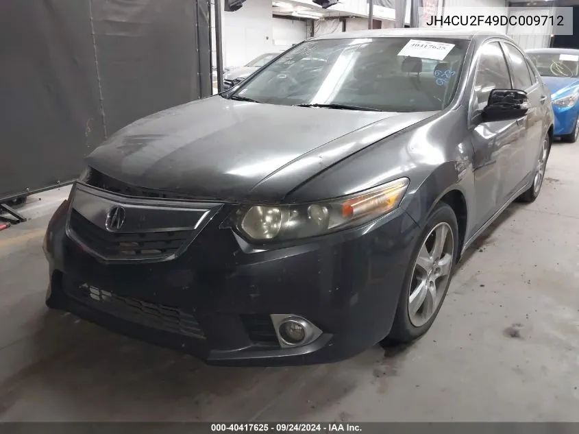 JH4CU2F49DC009712 2013 Acura Tsx