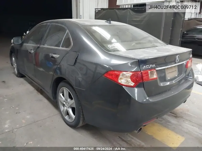 JH4CU2F49DC009712 2013 Acura Tsx