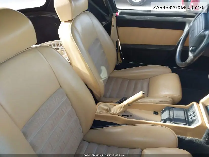 ZARBB32GXM6005276 1991 Alfa Romeo Spider
