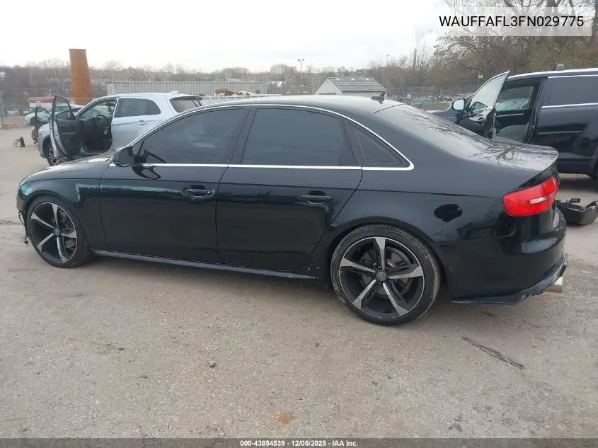 WAUFFAFL3FN029775 2015 Audi A4 2.0T Premium