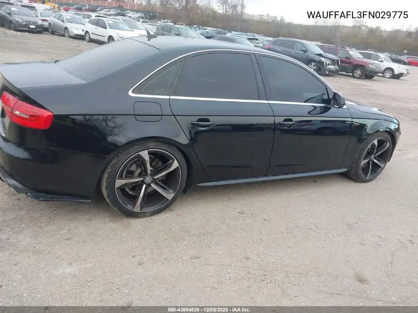 WAUFFAFL3FN029775 2015 Audi A4 2.0T Premium