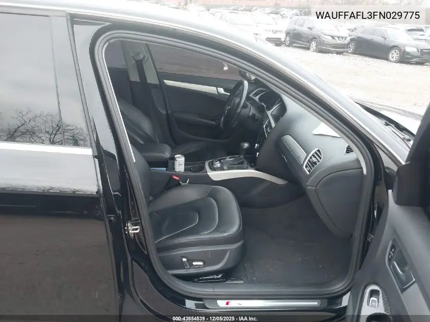 WAUFFAFL3FN029775 2015 Audi A4 2.0T Premium