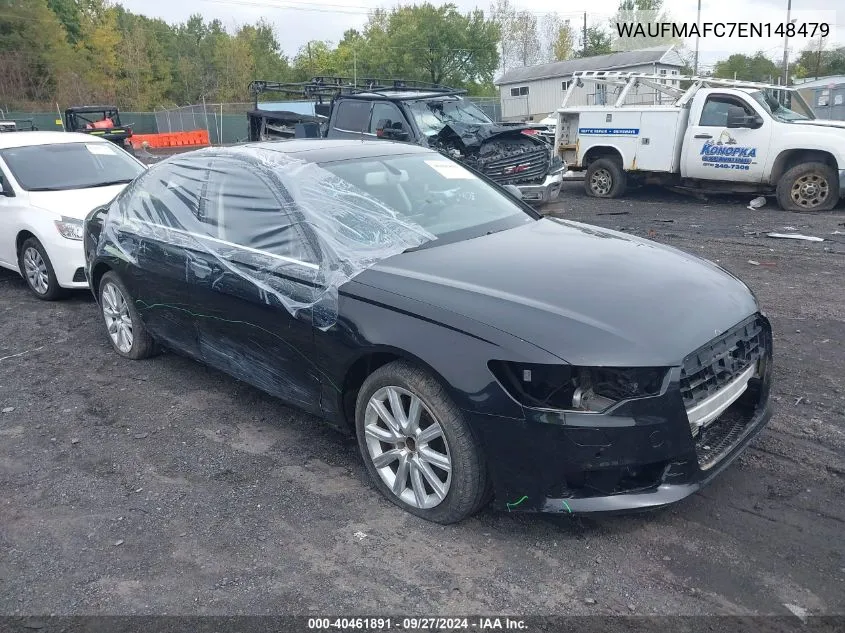 WAUFMAFC7EN148479 2014 Audi A6 3.0 Tdi Premium Plus