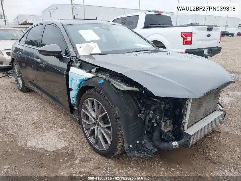 2023 Audi A6