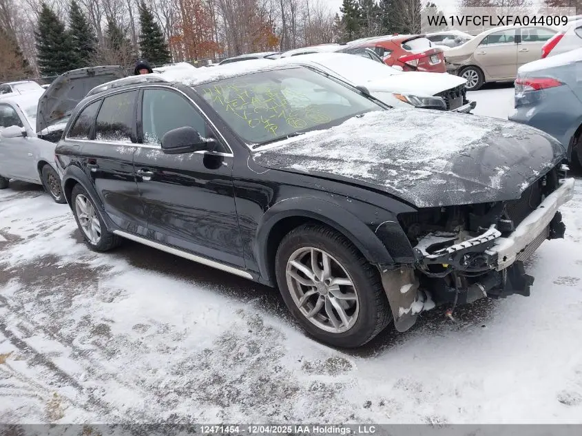 WA1VFCFLXFA044009 2015 Audi Allroad