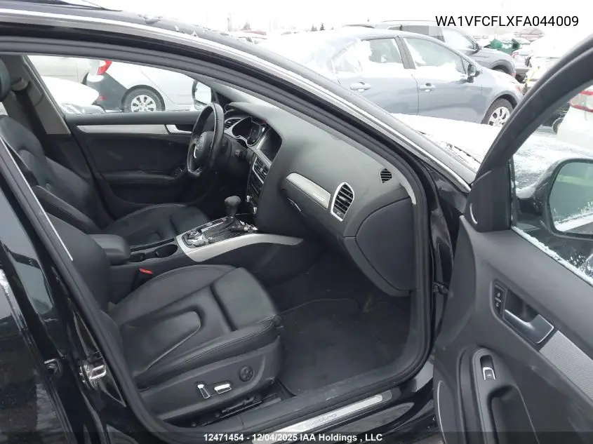 WA1VFCFLXFA044009 2015 Audi Allroad