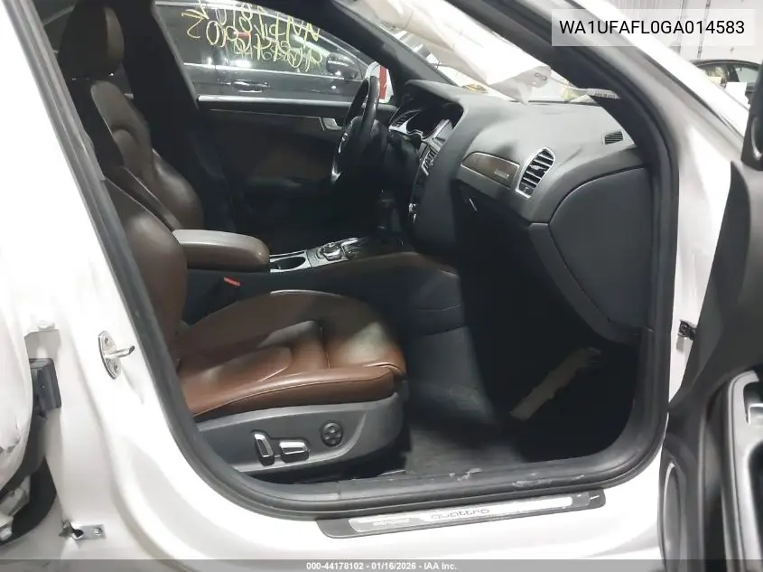 WA1UFAFL0GA014583 2016 Audi Allroad 2.0T Premium