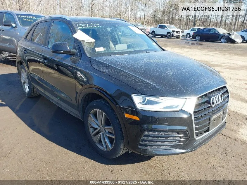 2018 Audi Q3