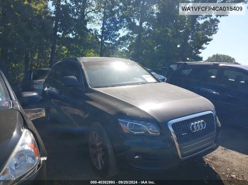 WA1VFCFP4CA015409 2012 Audi Q5