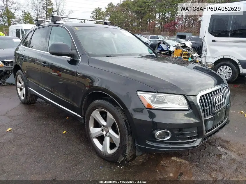 WA1C8AFP6DA052629 2013 Audi Q5 Hybrid 2.0T Prestige