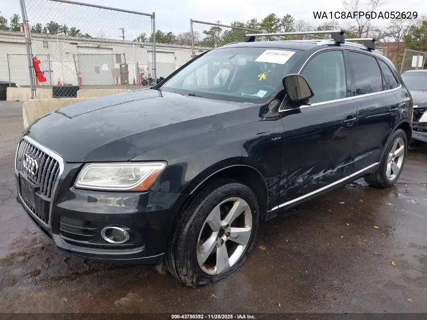 WA1C8AFP6DA052629 2013 Audi Q5 Hybrid 2.0T Prestige