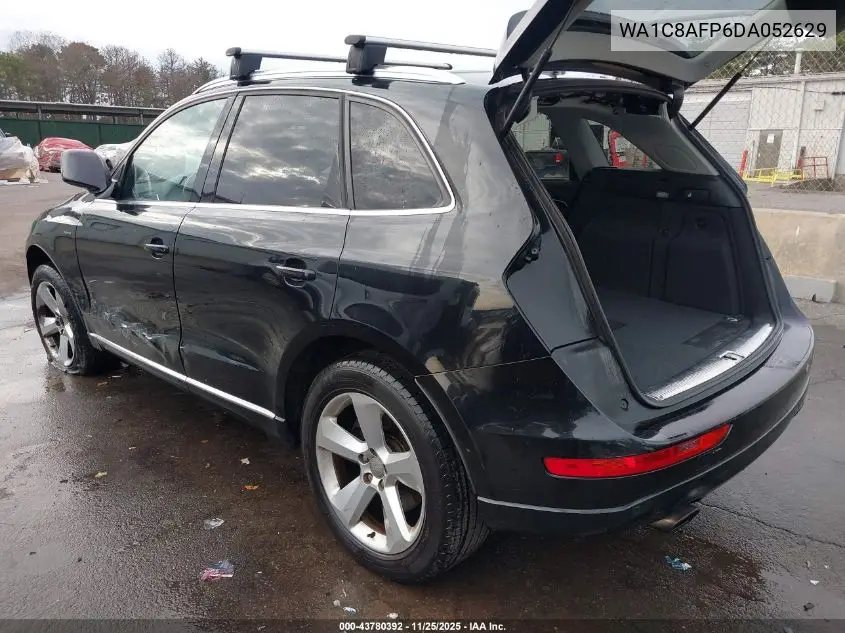 WA1C8AFP6DA052629 2013 Audi Q5 Hybrid 2.0T Prestige