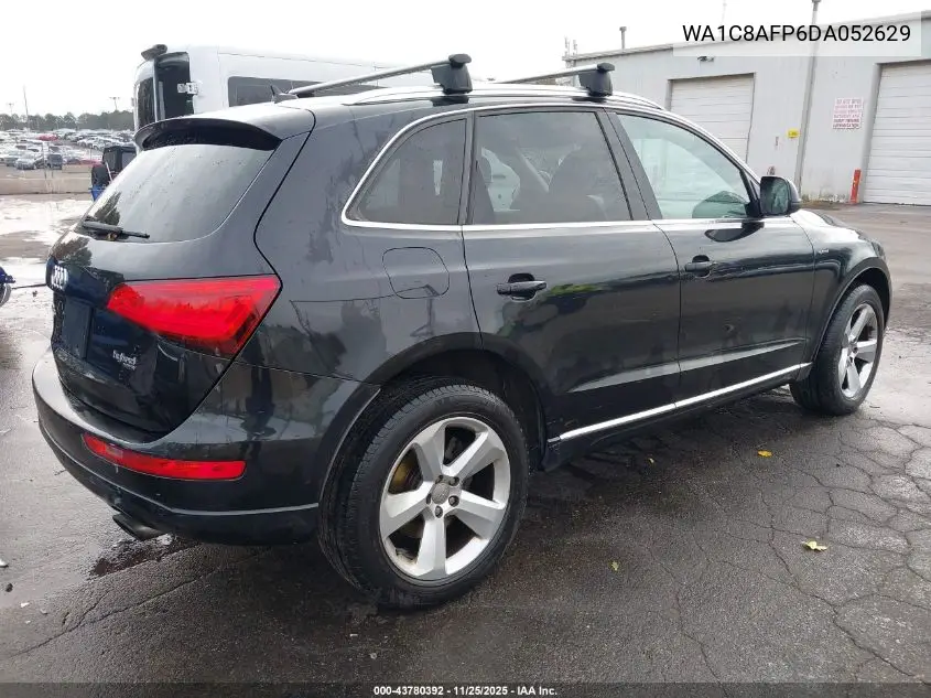 WA1C8AFP6DA052629 2013 Audi Q5 Hybrid 2.0T Prestige