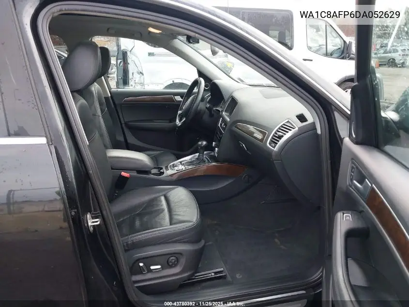 WA1C8AFP6DA052629 2013 Audi Q5 Hybrid 2.0T Prestige